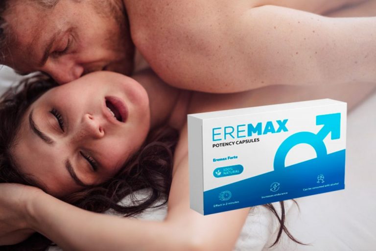 Eremax păreri, compoziție, indicații și utilizare. De unde pot cumpăra Eremax farmacie, Amazon sau prețul pe site-ul oficial?