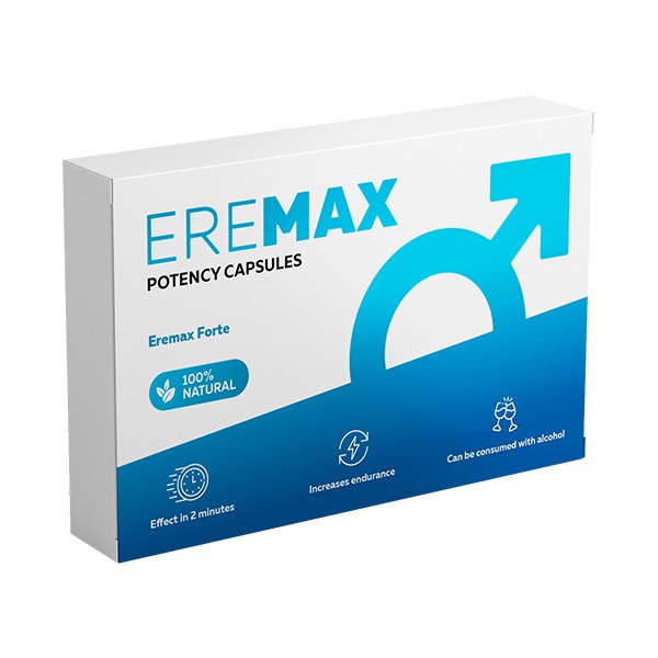 Eremax-capsule