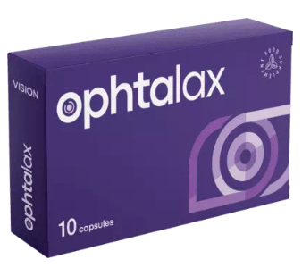 Ophtalax capsule