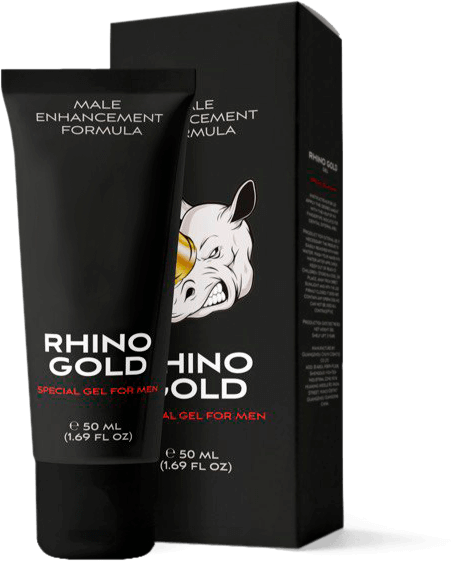 Rhino Gold Gel crema