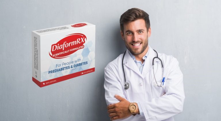 DiaformRX păreri, compoziție, indicații și utilizare. De unde pot cumpăra DiaformRX farmacie, Amazon sau prețul pe site-ul oficial?