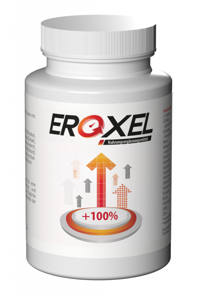 Eroxel capsule