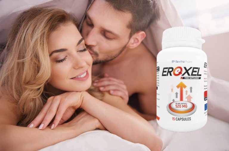 Eroxel păreri, compoziție, indicații și utilizare. De unde pot cumpăra Eroxel farmacie, Amazon sau prețul pe site-ul oficial?