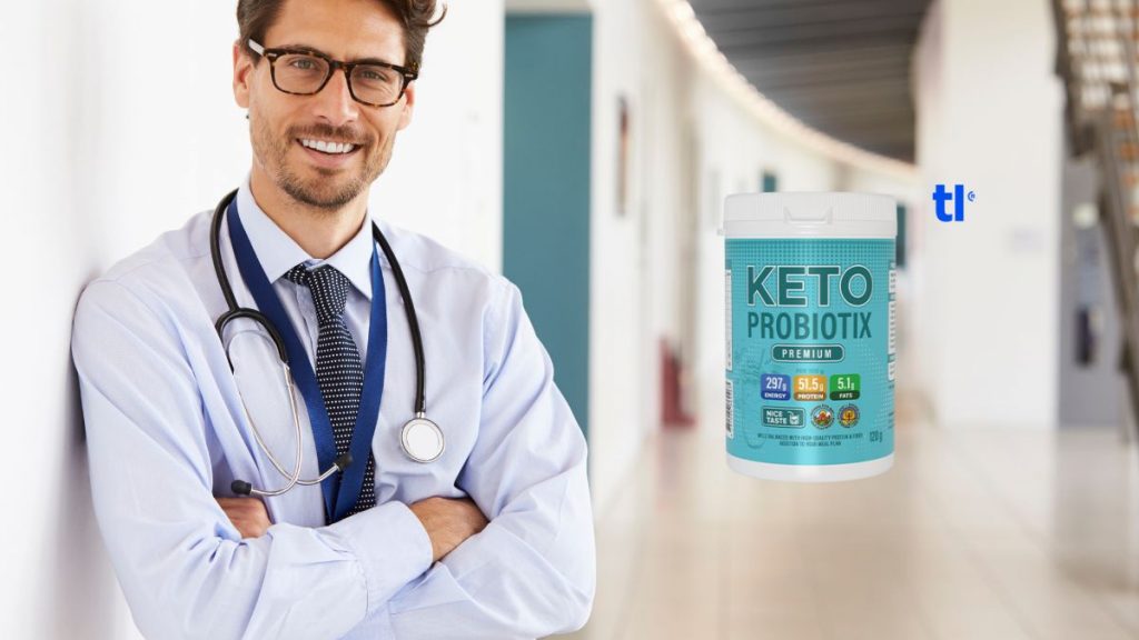 Keto Probiotix preț