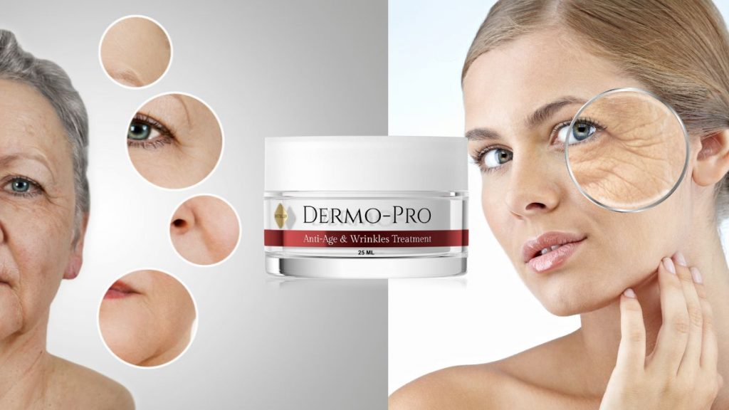 Dermo-Pro crema antirid