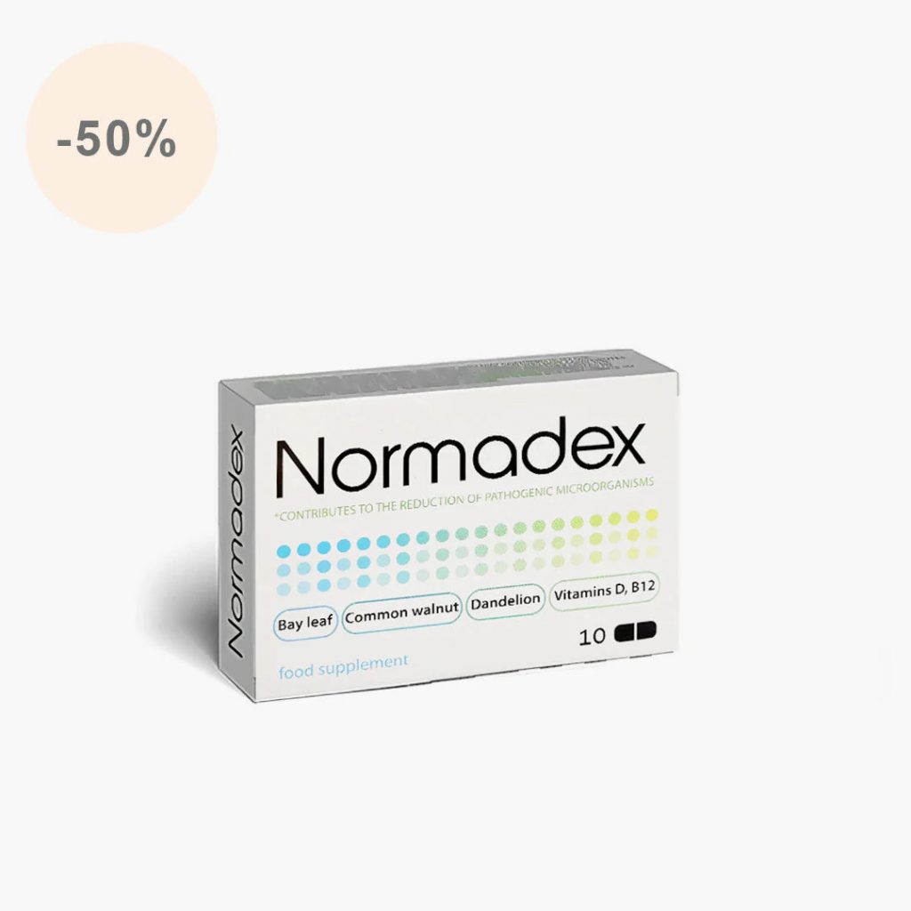 Normadex dr Max