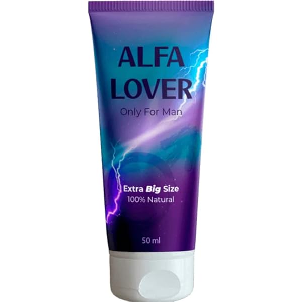 Alfa Lover gel 