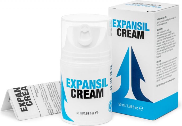 Expansil Cream prospect, păreri, preț Dr Max, Catena, Farmacia Tei