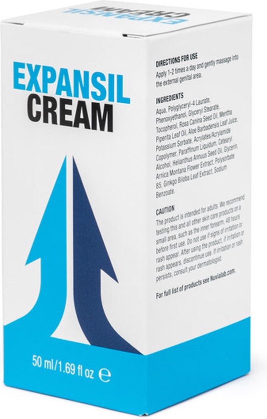Expansil Cream 