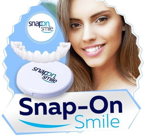 Snap-On Smile veneers – păreri, instructiuni, preț Catena, Farmacia Tei, Dr Max