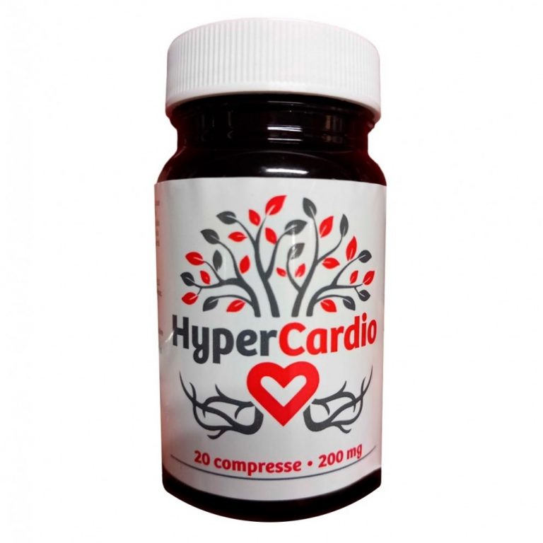 Hyper Cardio prospect, păreri, preț Dr Max, Catena, Farmacia Tei